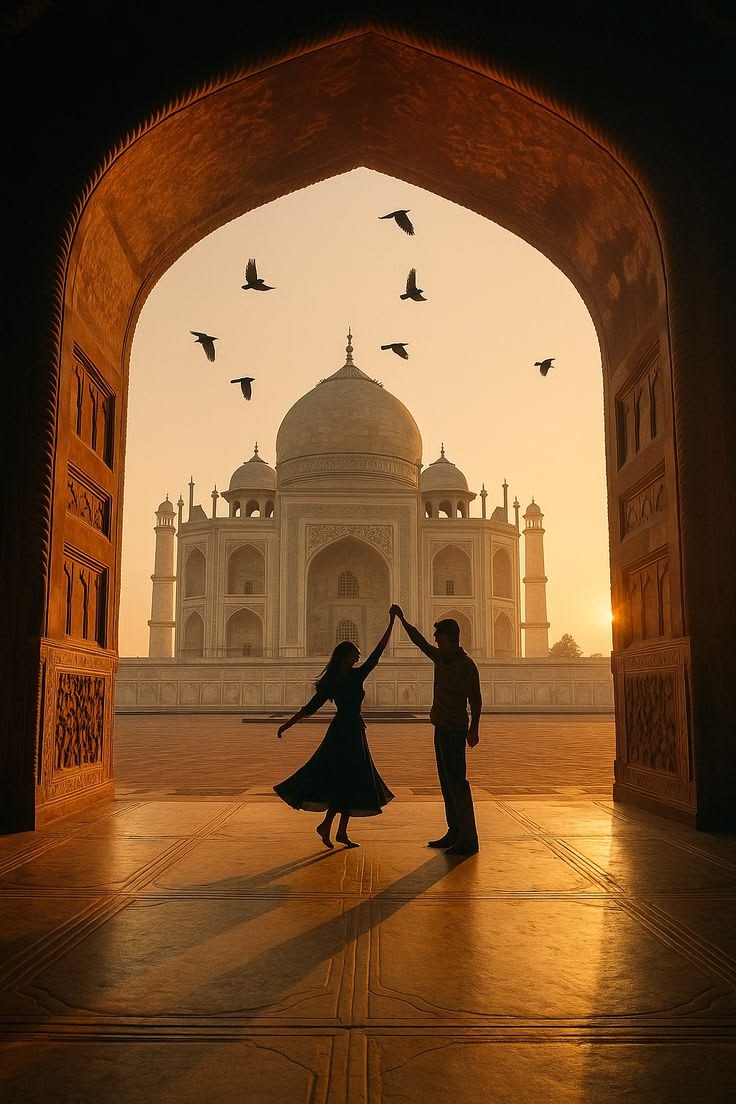 Uttar Pradesh Grand Spiritual & Heritage